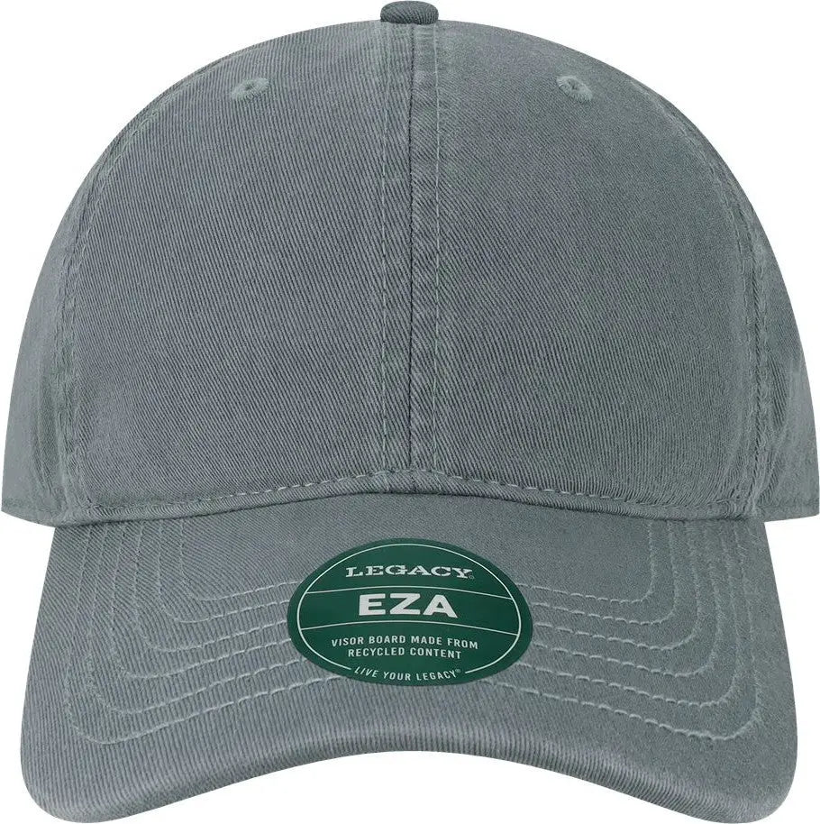 Legacy Eza Relaxed Twill Dad Hat - Slate Blue - one Size Fits Most