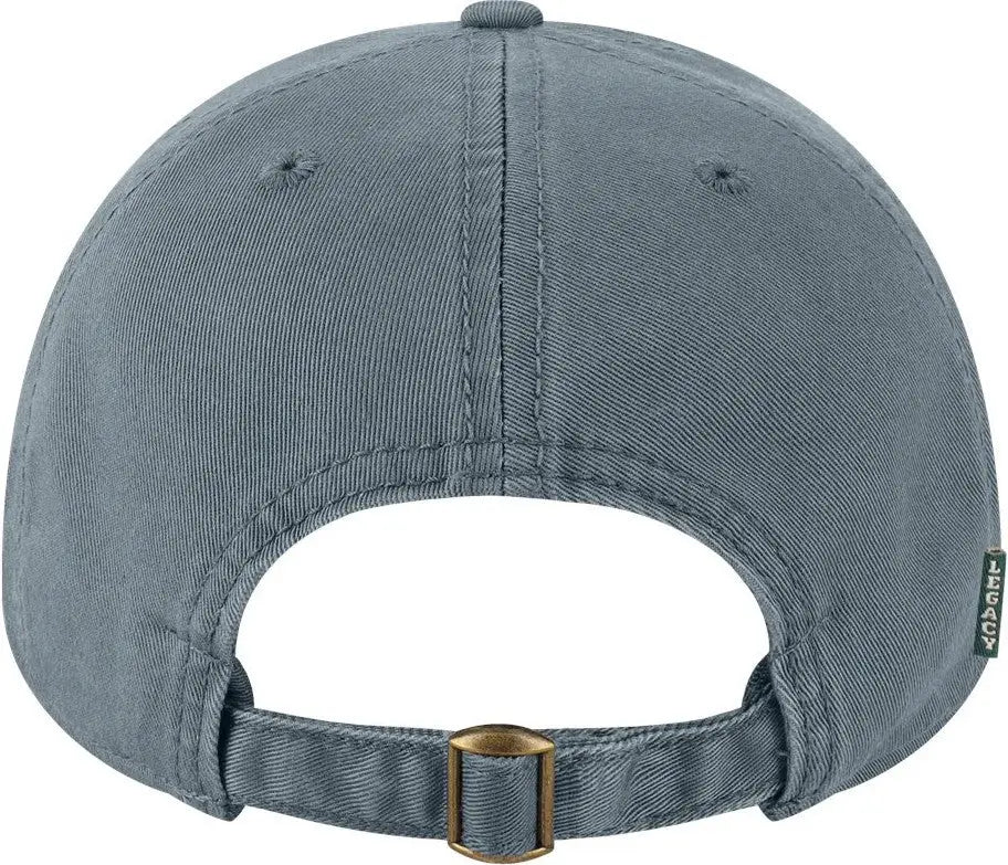Legacy Eza Relaxed Twill Dad Hat - Slate Blue - one Size Fits Most