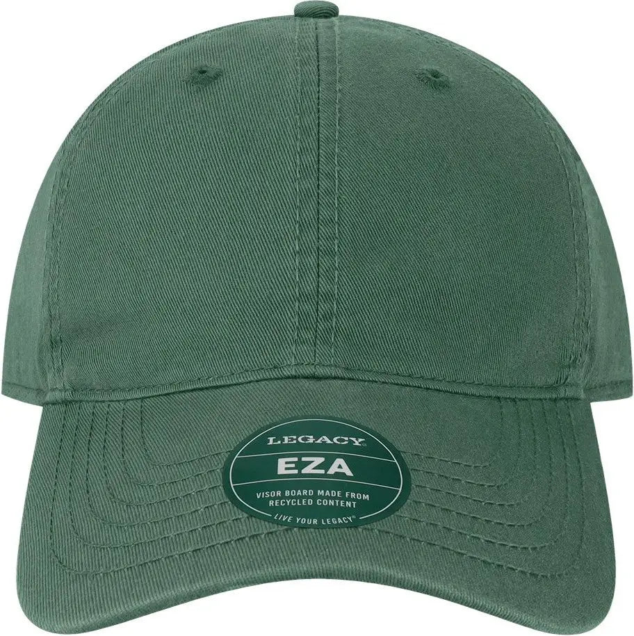 Legacy Eza Relaxed Twill Dad Hat - Spruce Green