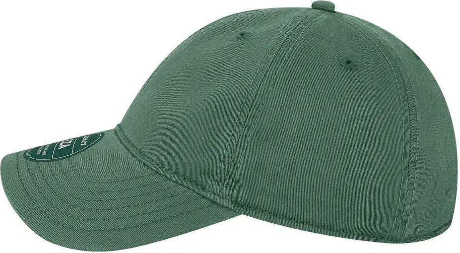Legacy Eza Relaxed Twill Dad Hat - Spruce Green - Forest / one Size Fits Most