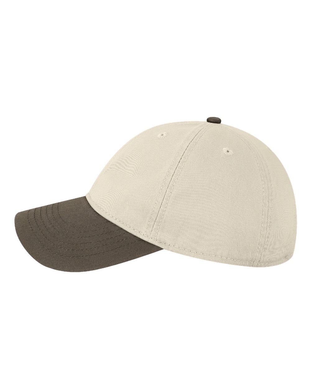 Legacy Eza Relaxed Twill Dad Hat - Stone Brown