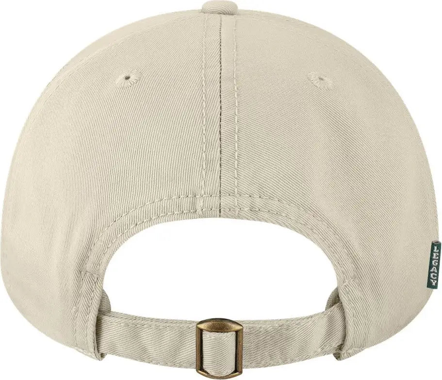 Legacy Eza Relaxed Twill Dad Hat - Stone - Ivory / one Size Fits Most