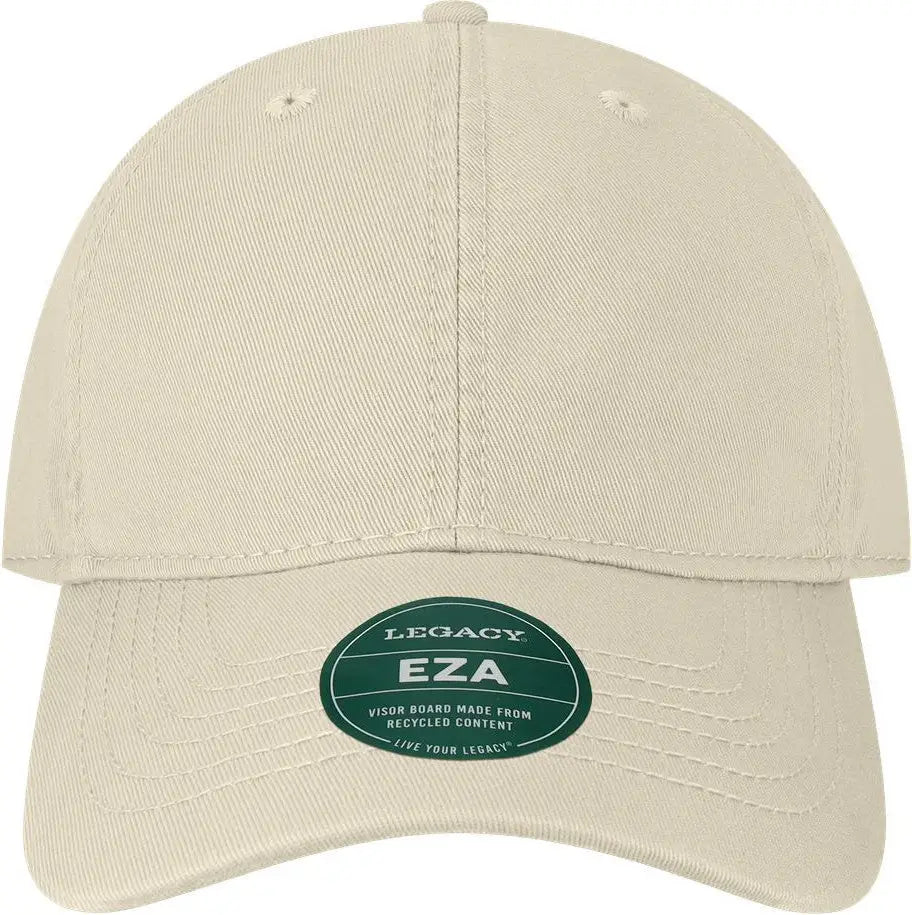 Legacy Eza Relaxed Twill Dad Hat - Stone - Ivory / one Size Fits Most