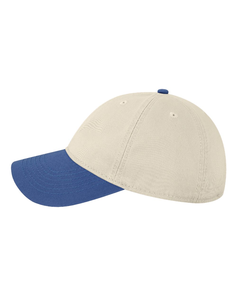 Legacy Eza Relaxed Twill Dad Hat - Stone Royal Blue
