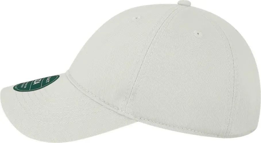 Legacy Eza Relaxed Twill Dad Hat - White - one Size Fits Most