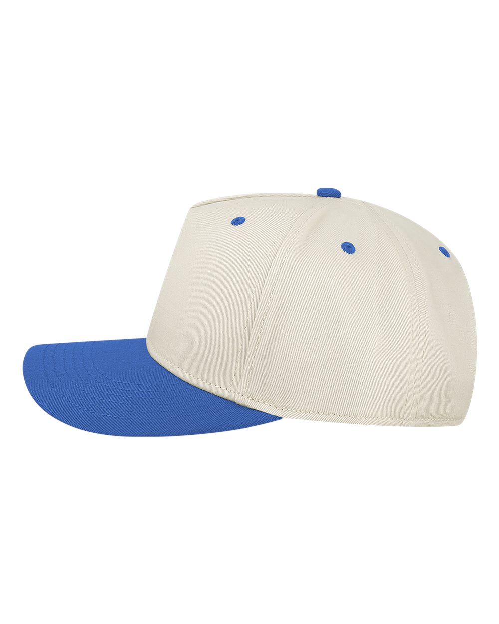 Legacy Hta Heritage Twill Cap - Stone Allegheny Blue