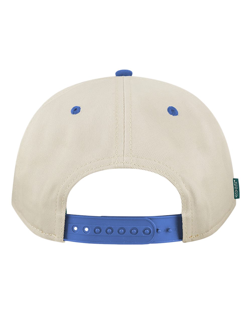 Legacy Hta Heritage Twill Cap - Stone Allegheny Blue