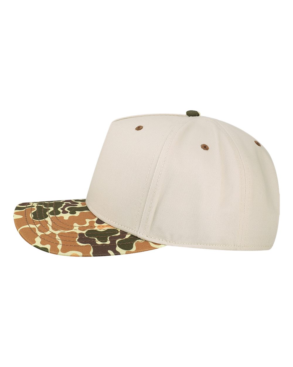 Legacy Hta Heritage Twill Cap - Stone Brown Duck Camo