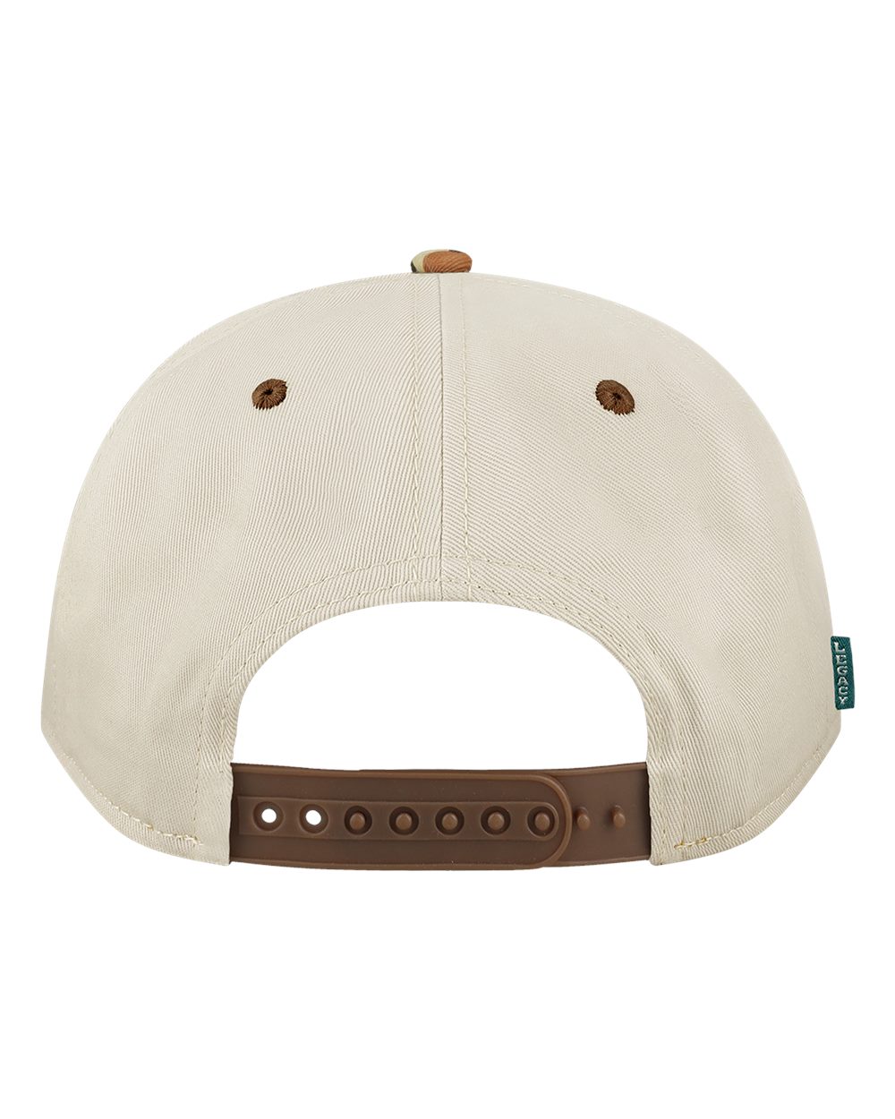 Legacy Hta Heritage Twill Cap - Stone Brown Duck Camo