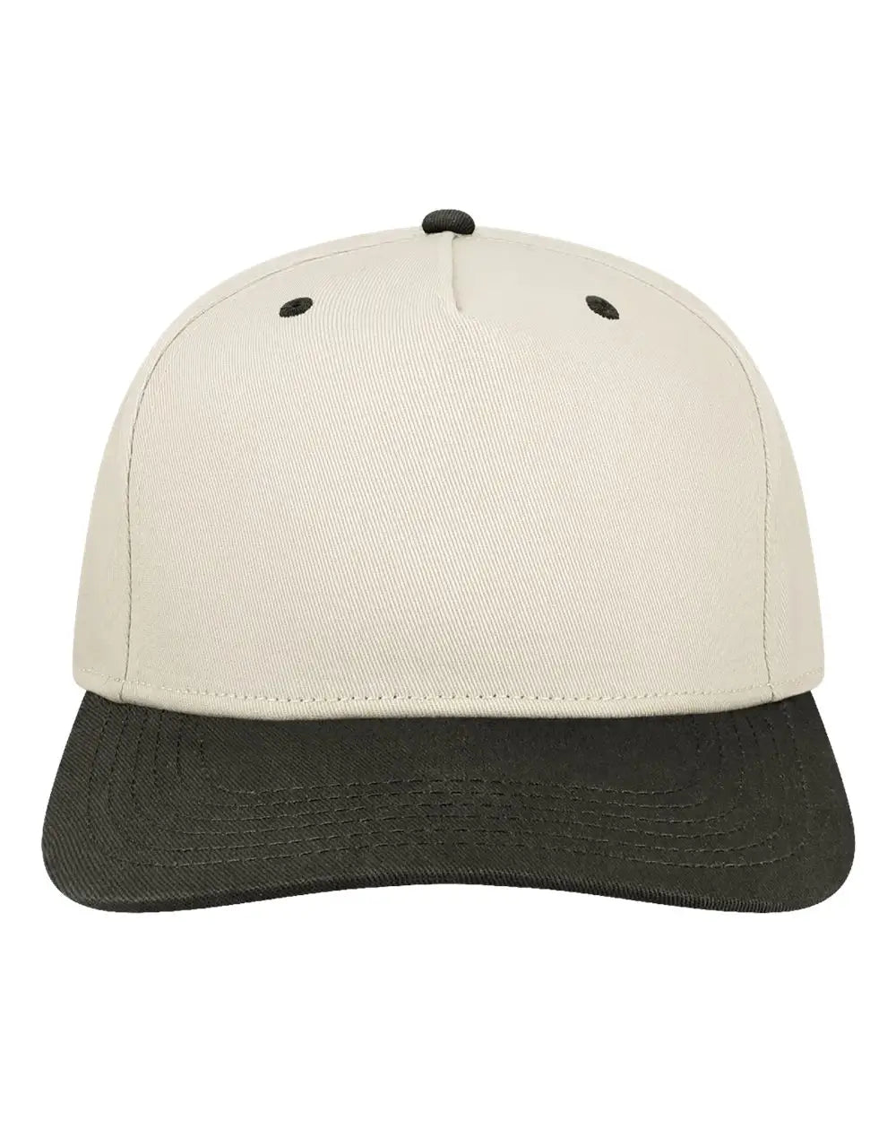 Legacy Hta Heritiage Twill Cap - Stone Black