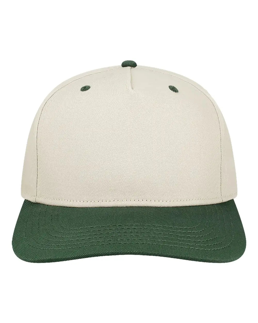 Legacy Hta Heritiage Twill Cap - Stone Dark Green