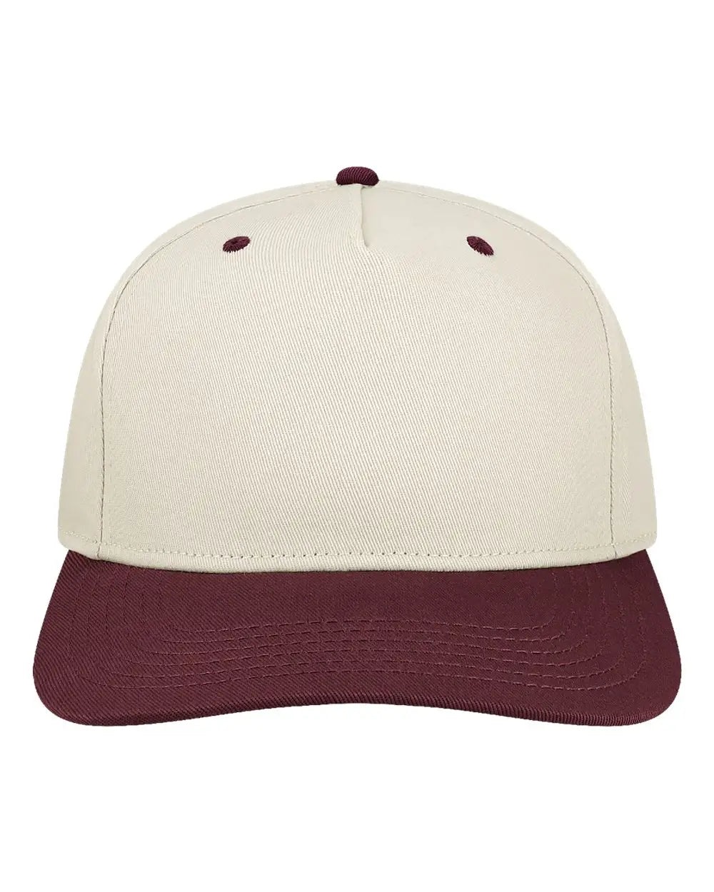 Legacy Hta Heritiage Twill Cap - Stone Maroon