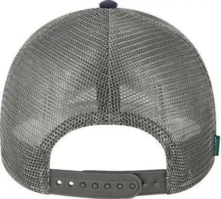 Legacy Lps Lo Pro Snapback Trucker Cap Navy Dark Gray / Adjustable