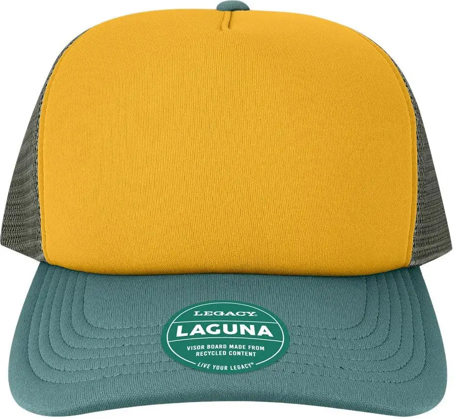 Legacy Lta Laguna Cap - Bronze Pine Green - Olive Gold / one Size Fits Most