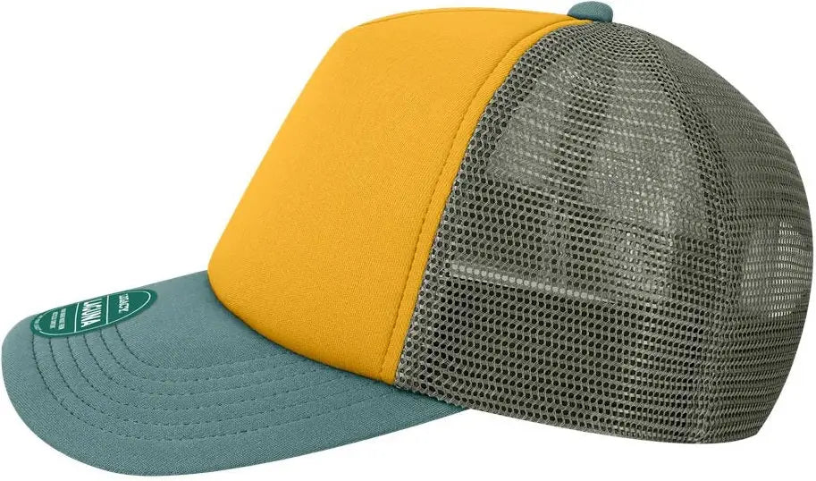 Legacy Lta Laguna Cap - Bronze Pine Green - Olive Gold / one Size Fits Most
