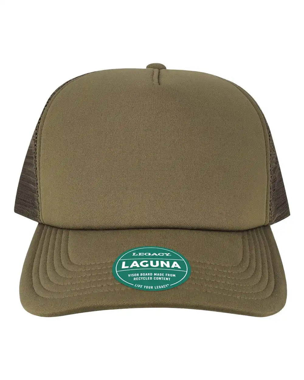 Legacy Lta Laguna Cap - Brown - Adjustable