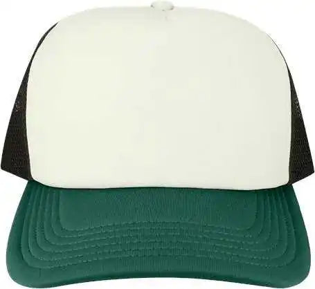 Legacy Lta Laguna Cap - Cream Green Black - one Size Fits Most