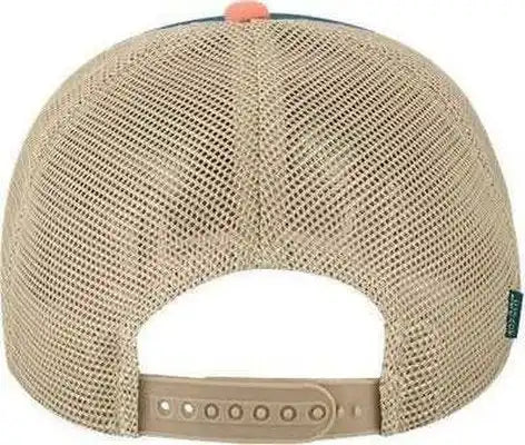Legacy Lta Laguna Cap - Marine Salmon Khaki - one Size Fits Most