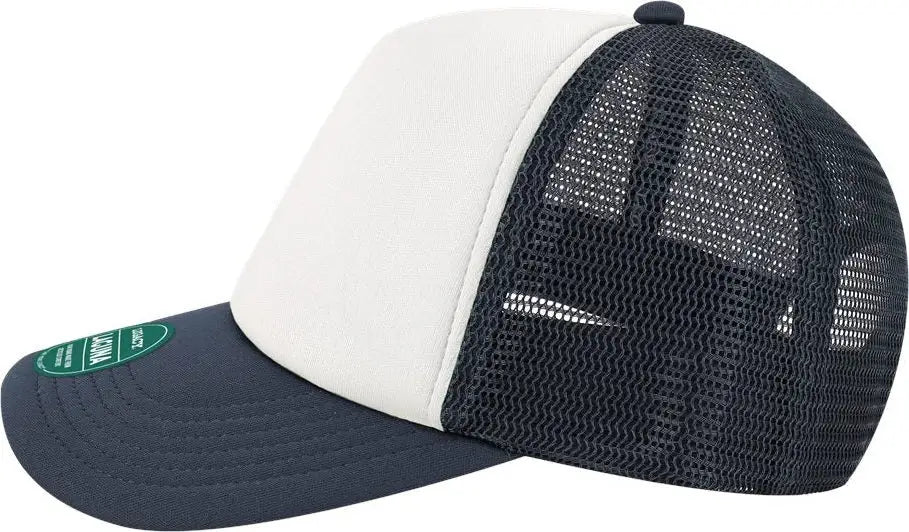 Legacy Lta Laguna Cap - White Navy - one Size Fits Most