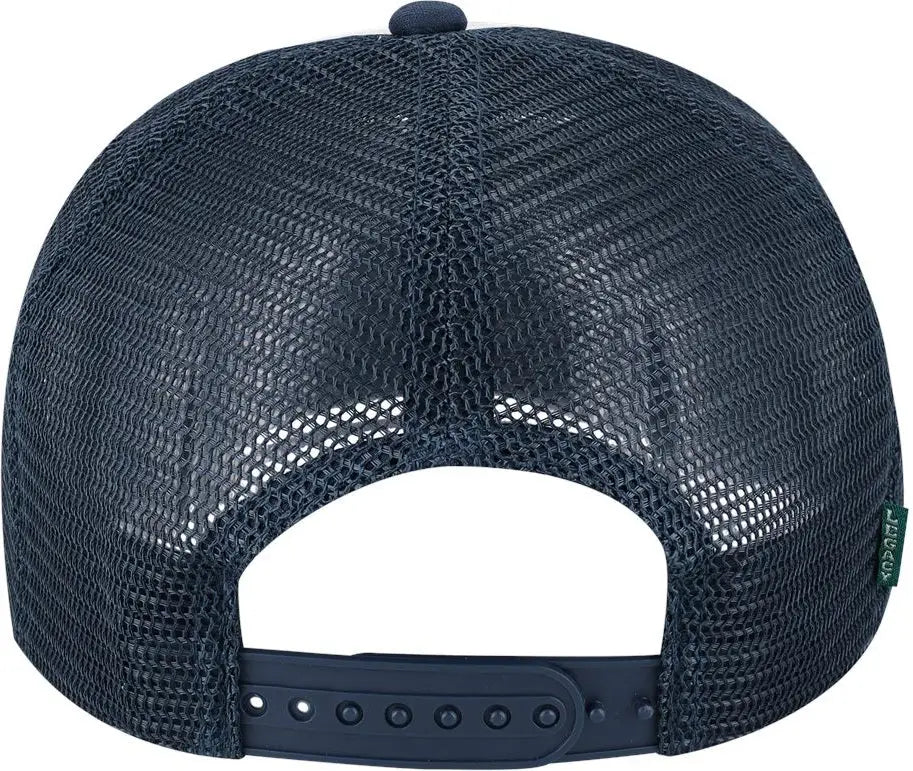 Legacy Lta Laguna Cap - White Navy - one Size Fits Most