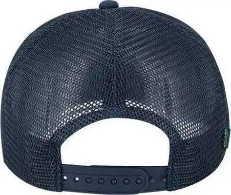 Legacy Lta Laguna Cap - White Navy - one Size Fits Most