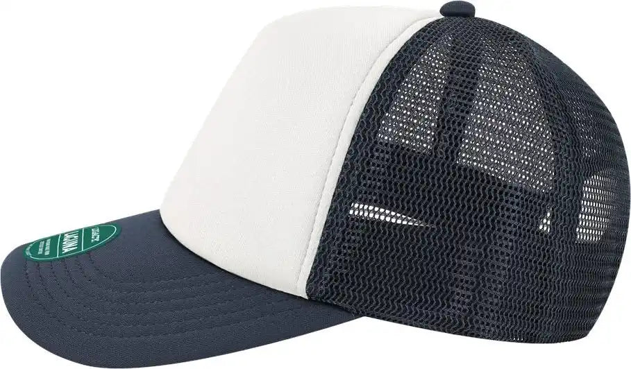 Legacy Lta Laguna Cap - White Navy - White/ / Adjustable