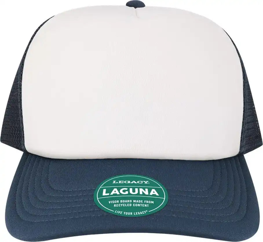 Legacy Lta Laguna Cap - White Navy - White/ / Adjustable