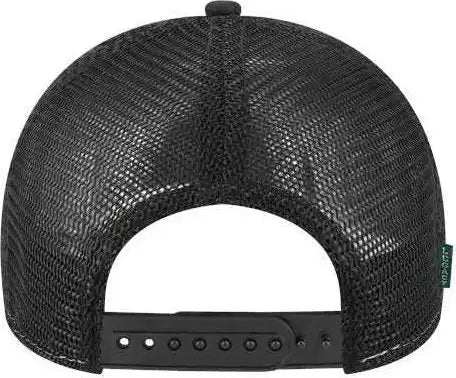 Legacy Mps Mid Pro Snapback Trucker Cap Black / Adjustable