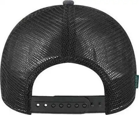 Legacy Mps Mid-pro Snapback Trucker Cap - Black Camo - one Size Fits Most