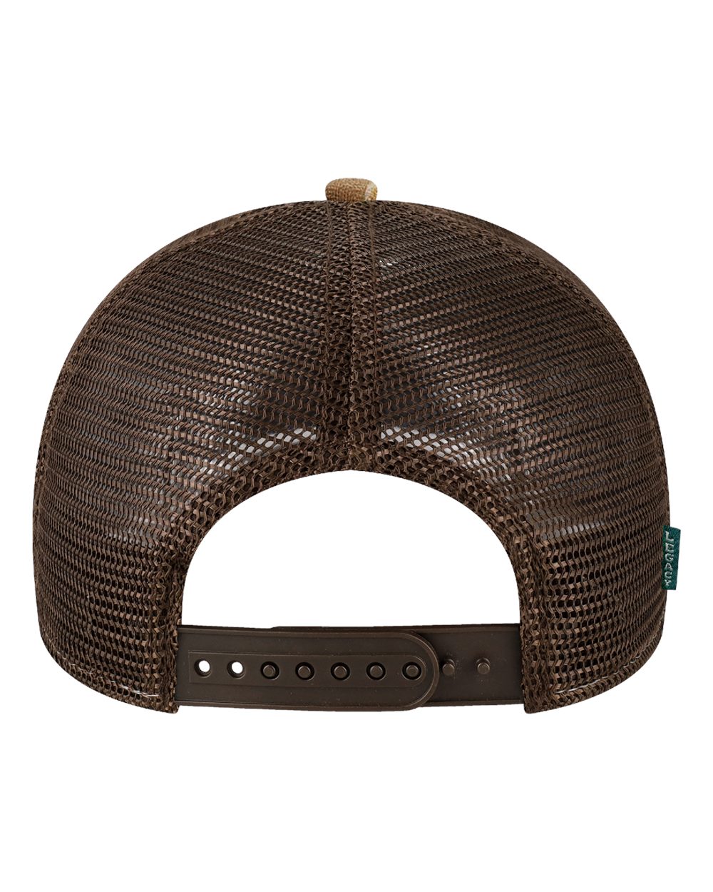 Legacy Mps Mid-pro Snapback Trucker Cap - Brown Duck Camo