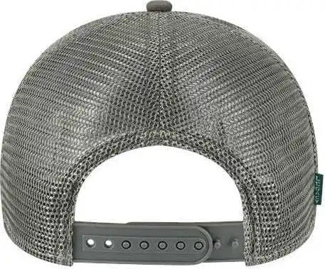 Legacy Mps Mid-pro Snapback Trucker Cap - Dark Gray - Adjustable