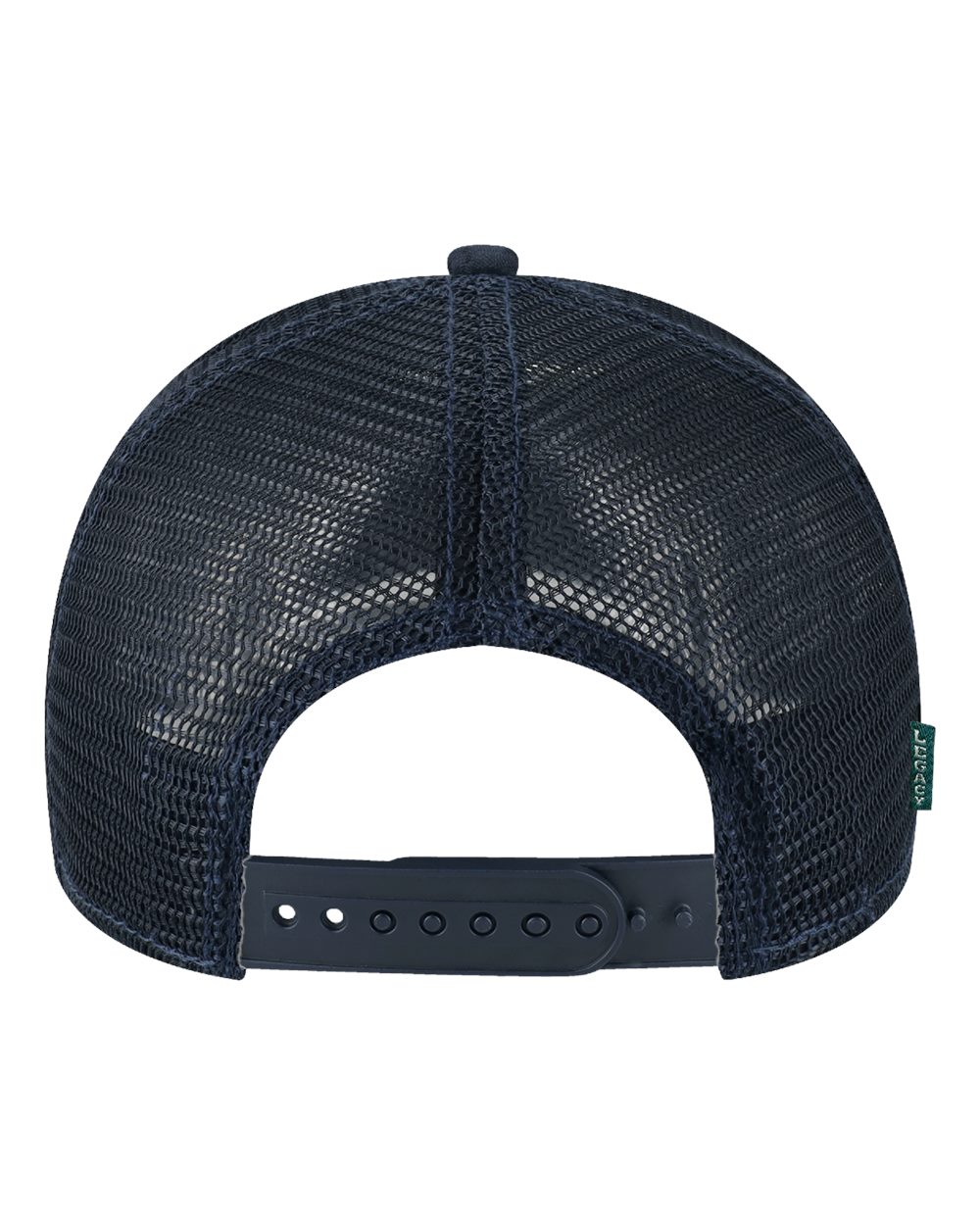 Legacy Mps Mid-pro Snapback Trucker Cap - Navy
