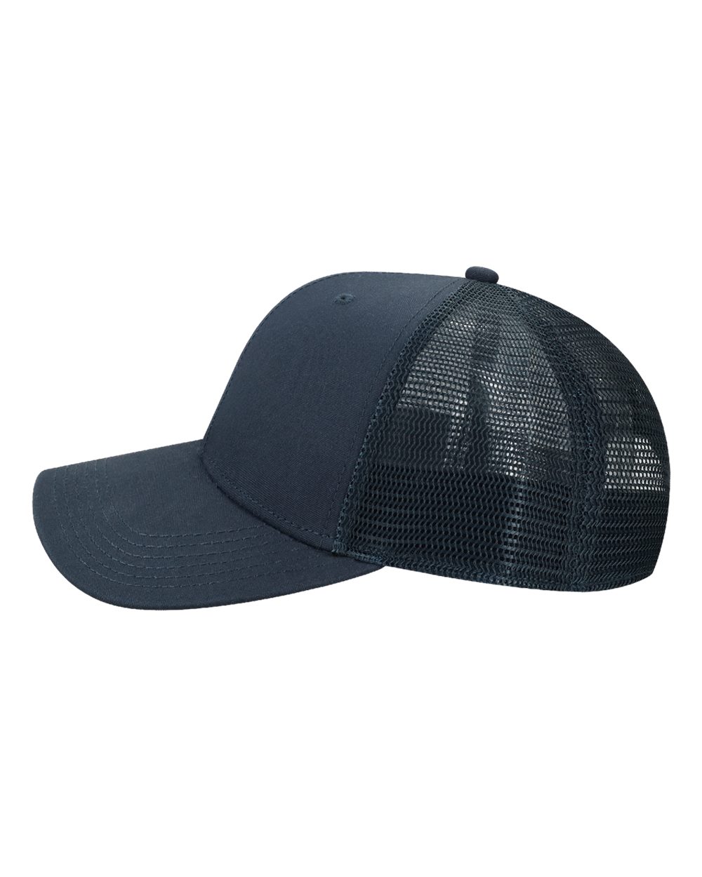 Legacy Mps Mid-pro Snapback Trucker Cap - Navy