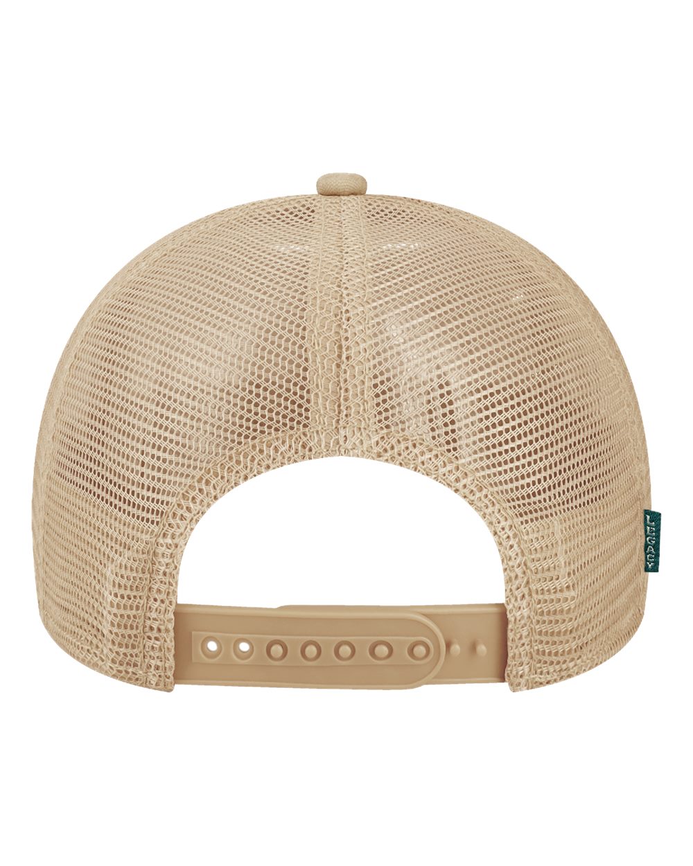 Legacy Mps Mid-pro Snapback Trucker Cap - Sand Dune
