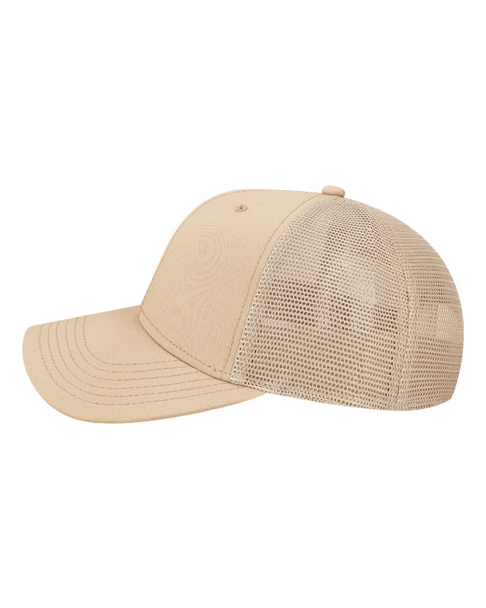 Legacy Mps Mid-pro Snapback Trucker Cap - Sand Dune