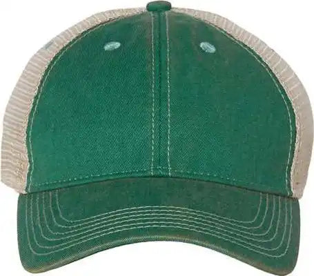 Legacy Ofa Old Favorite Trucker Cap Aqua Khaki / 6 5/8’’ 7 3/8’’