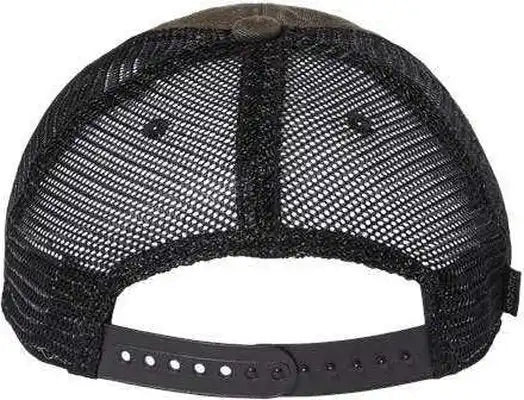Legacy Ofa Old Favorite Trucker Cap - Black - 6 5/8’’ - 7 3/8’’