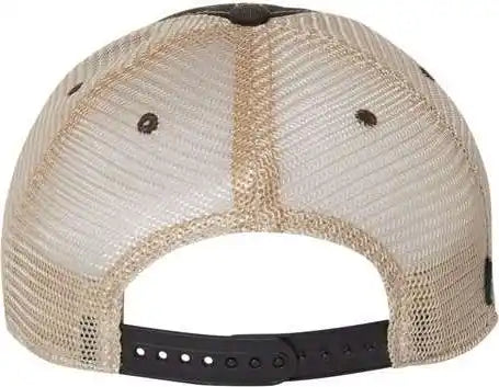 Legacy Ofa Old Favorite Trucker Cap Black Khaki / 6 5/8’’ 7 3/8’’