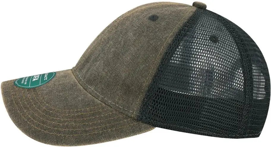 Legacy Ofa Old Favorite Trucker Cap - Black - one Size Fits Most