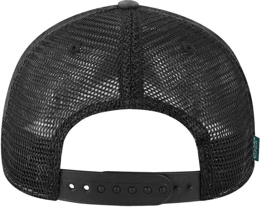 Legacy Ofa Old Favorite Trucker Cap - Black - one Size Fits Most