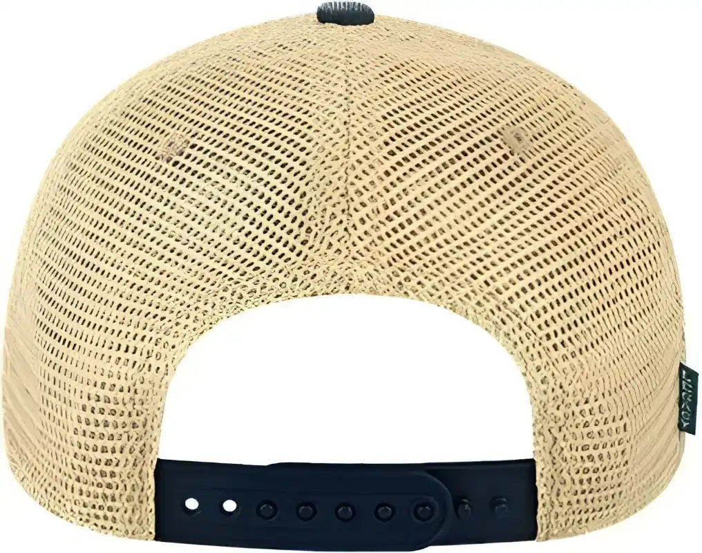 Legacy Ofa Old Favorite Trucker Cap Blue Denim Khaki Navy / one Size Fits Most
