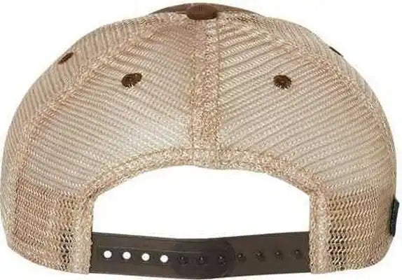 Legacy Ofa Old Favorite Trucker Cap Brown Khaki / 6 5/8’’ 7 3/8’’