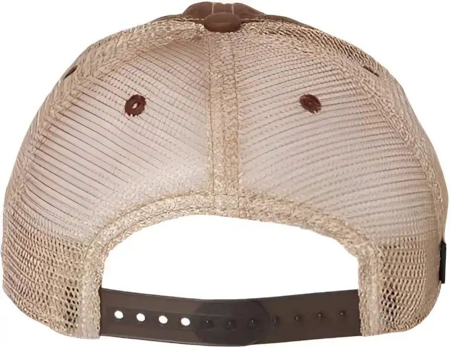 Legacy Ofa Old Favorite Trucker Cap Cardinal Khaki / 6 5/8’’ 7 3/8’’