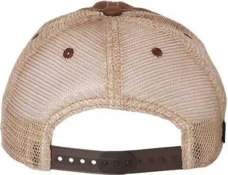 Legacy Ofa Old Favorite Trucker Cap Cardinal Khaki / 6 5/8’’ 7 3/8’’