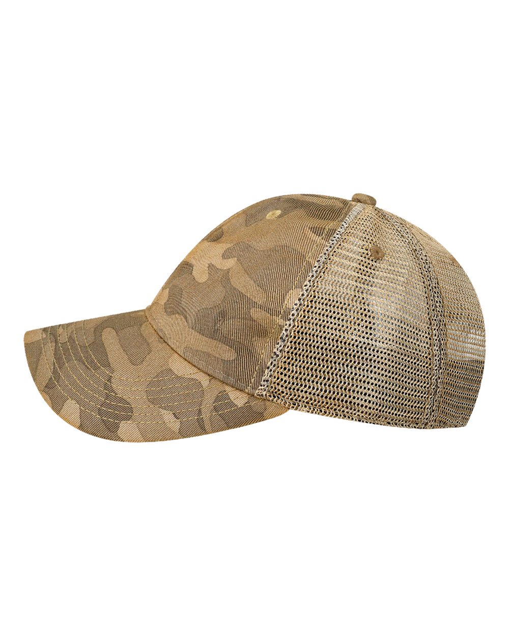 Legacy Ofa Old Favorite Trucker Cap - Desert Field Camo Java