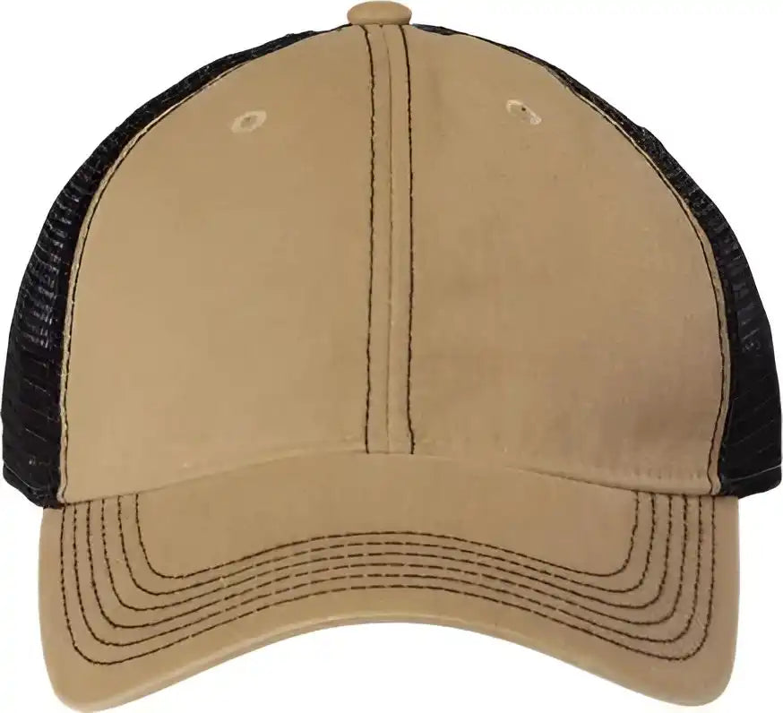 Legacy Ofa Old Favorite Trucker Cap Khaki Black / 6 5/8’’ 7 3/8’’
