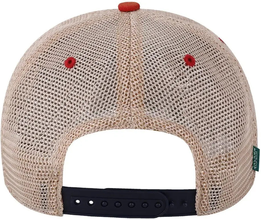 Legacy Ofa Old Favorite Trucker Cap - Merica Khaki