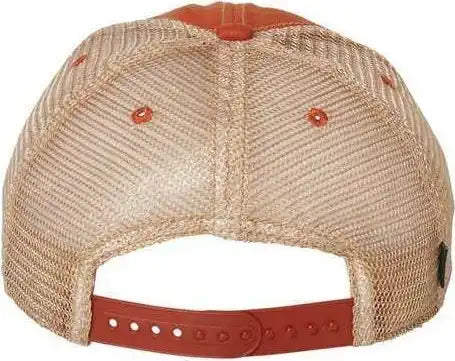 Legacy Ofa Old Favorite Trucker Cap Orange Khaki / 6 5/8’’ 7 3/8’’