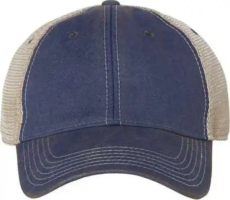 Legacy Ofa Old Favorite Trucker Cap Royal Khaki / 6 5/8’’ 7 3/8’’