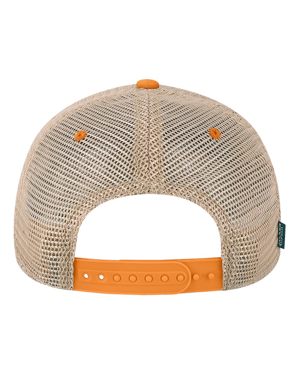 Legacy Ofa Old Favorite Trucker Cap - Tennessee Orange